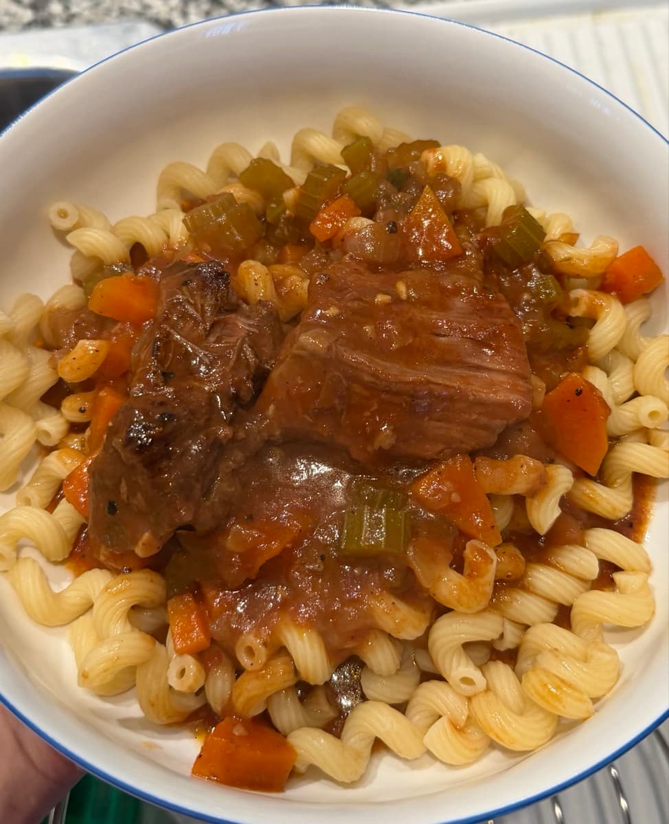 One-Pot Beef Ragu